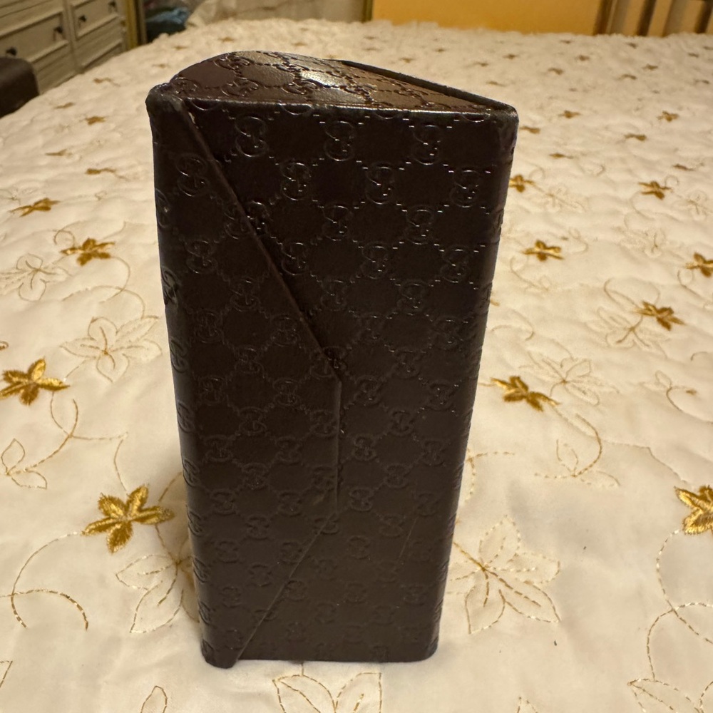 COPY - Gucci eyewear case. New condition
